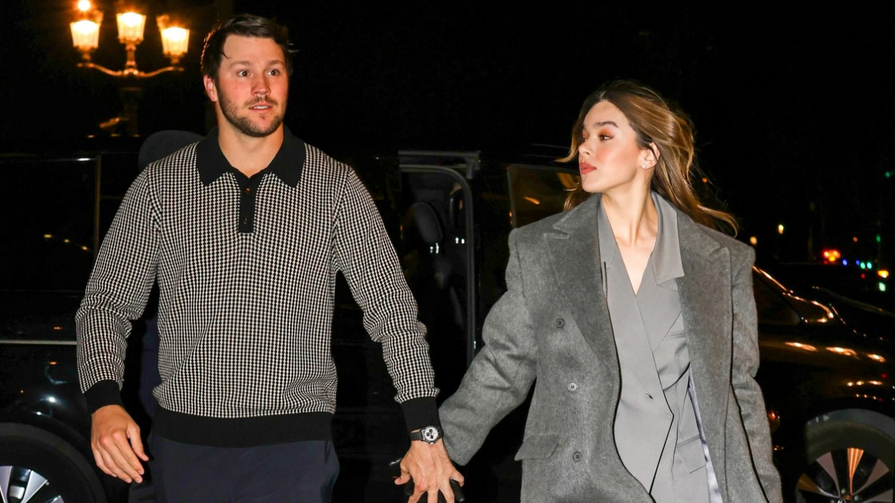 Hailee Steinfeld’s Beau Society expands: How did Josh Allen support her new venture?