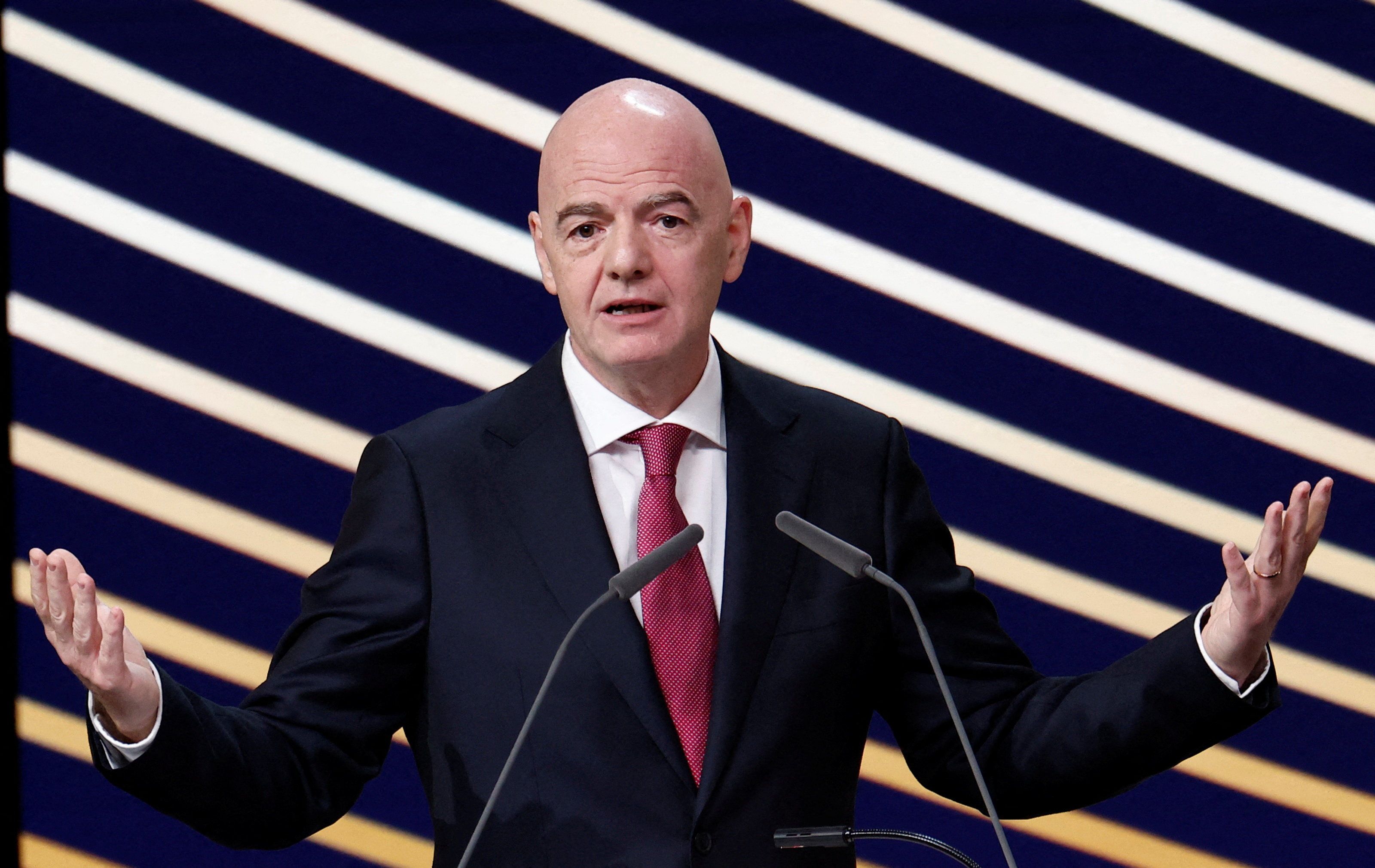 FIFA scraps privatization push after uproar