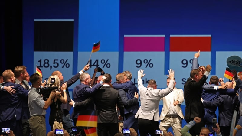 What is the AfD? Germany's far-right party, explained