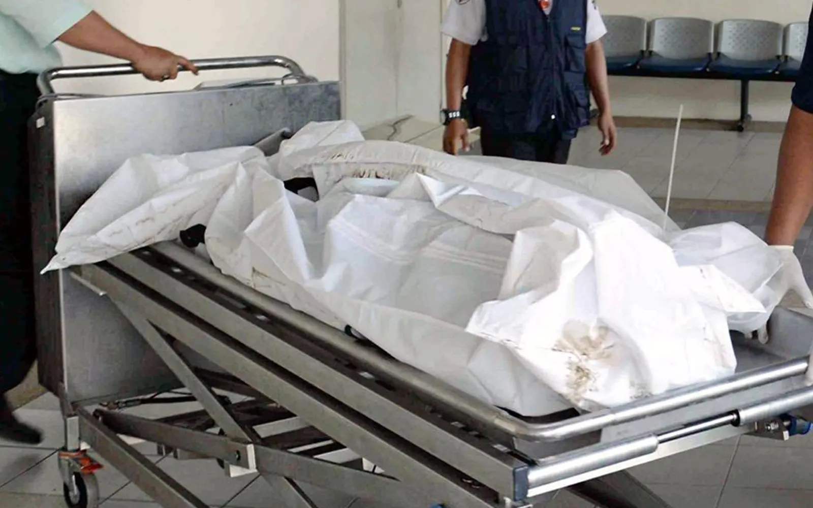 Mayat reput ditemukan dalam semak di Bukit Jelutong