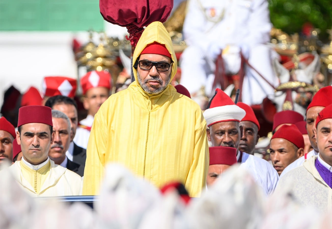 Morocco grows bolder thanks to Trump’s (and Israel’s) support