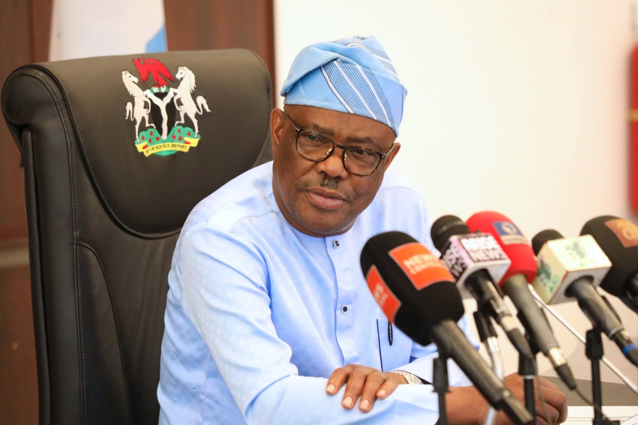 2027: What Wike told PDP presidential candidate about his support for Tinubu – Aide