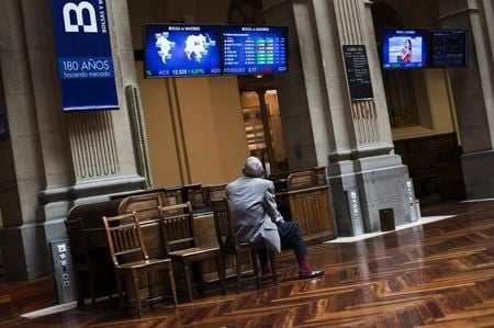 Spain stocks lower at close of trade; IBEX 35 down 0.14%