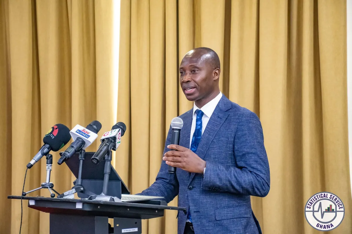 Ghana’s goods trade reaches $52.5bn as gold dominates exports- Ghana Statistical Service