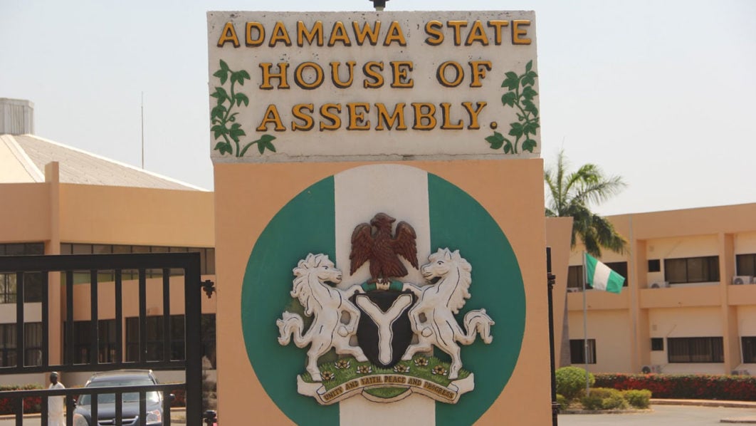 Adamawa Assembly passes bill on gratuity, death benefits for emirs, chiefs