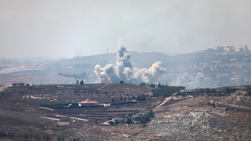 Israel carries out fresh strikes on Lebanon, killing 12