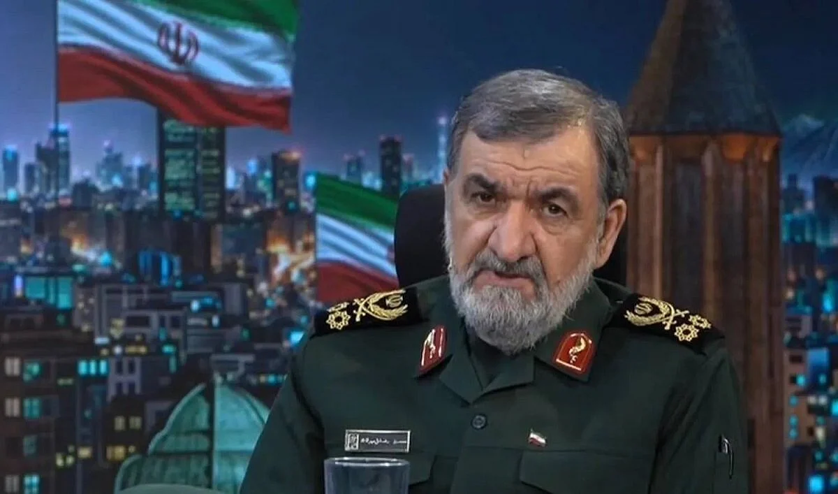 Iran's Rezaei sets sweeping conditions for Hormuz reopening as US talks hit new impasse