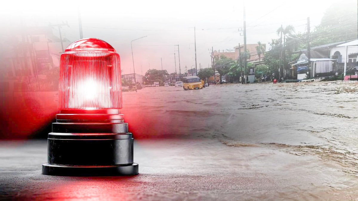 Urgent Flood Alerts Trigger Evacuations in Chiang Rai and Phayao