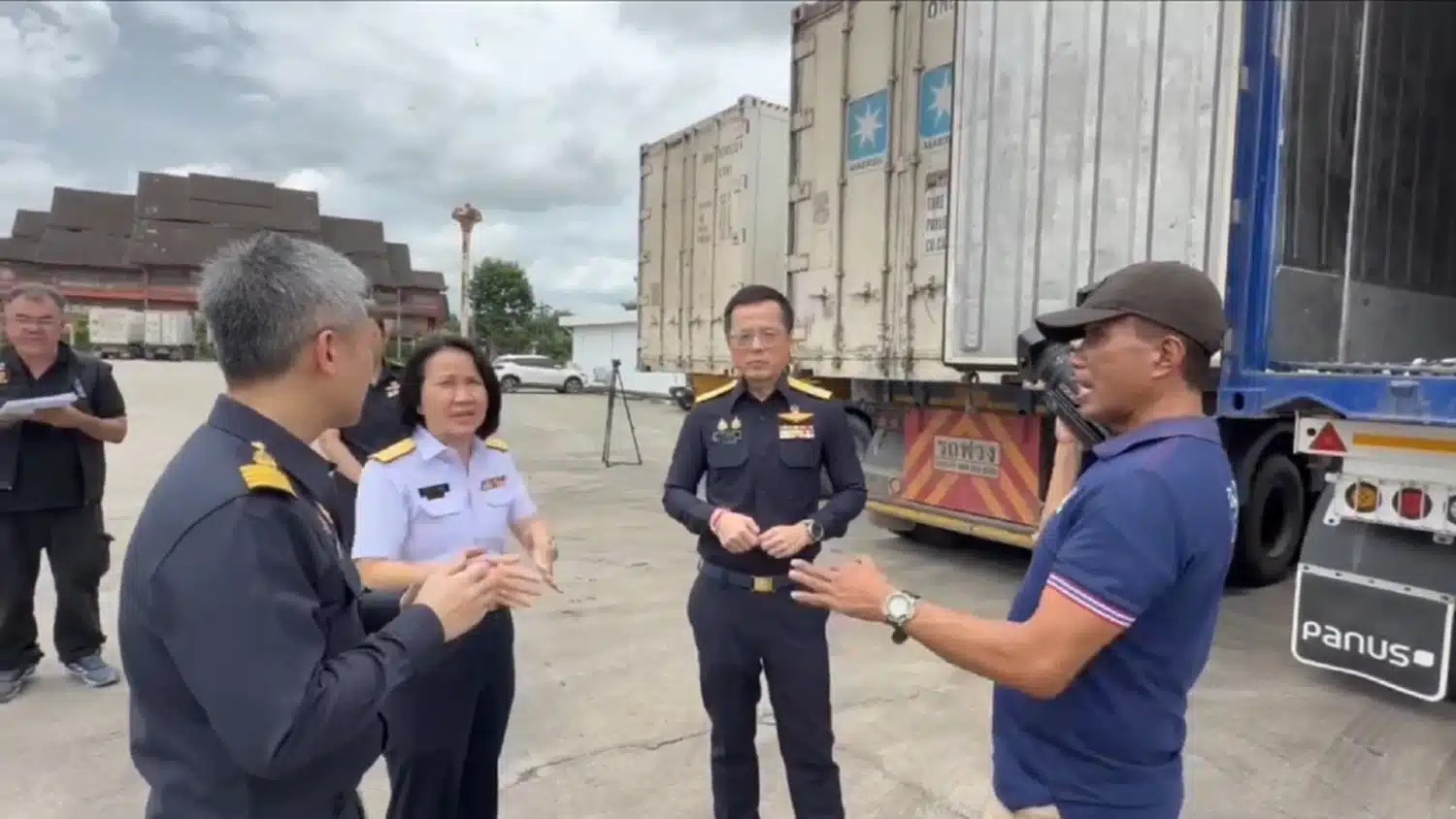 Massive Border Seizure: 5.2 Tons of Illegal Meat Seized in Chiang Saen