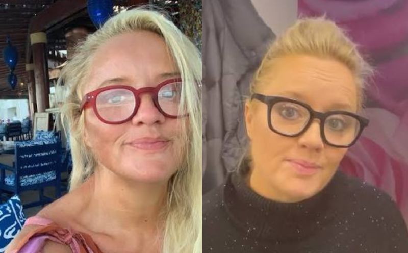 #SHOWBIZ: 'Not scared': 'The Office' star Lucy Davis shares incurable stage 4 cancer diagnosis