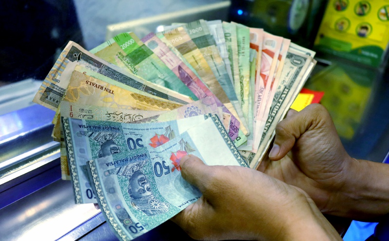 Ringgit opens higher against US dollar ahead of 2Q GDP print
