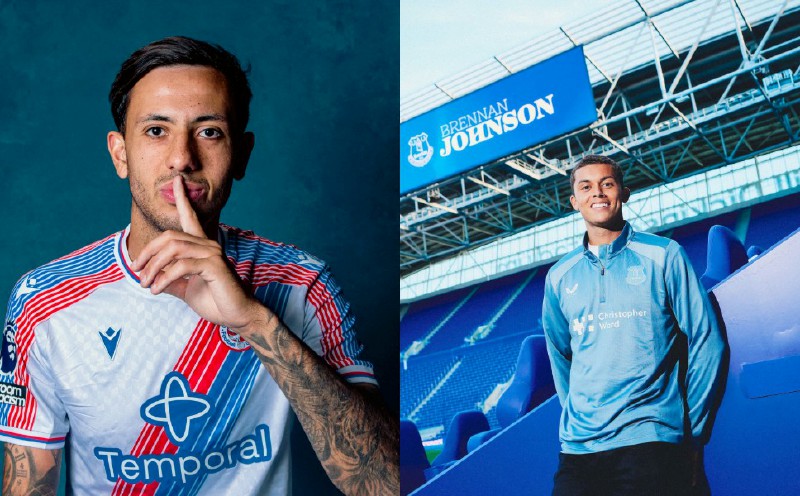 Johnson signs for Everton in McNeil swap deal
