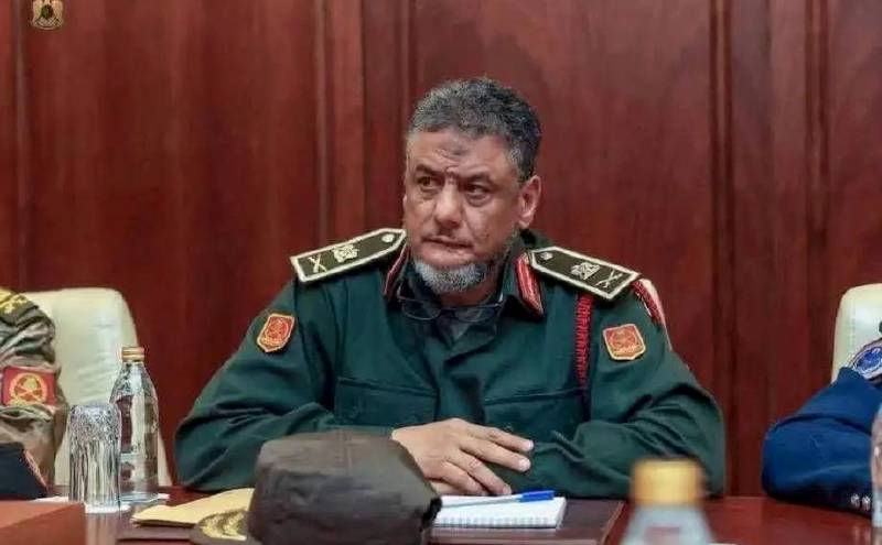 Car bomb kills Haftar intel chief in Libya