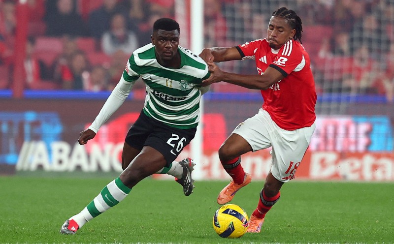 Forest bolster defence with signing of Diomande from Sporting