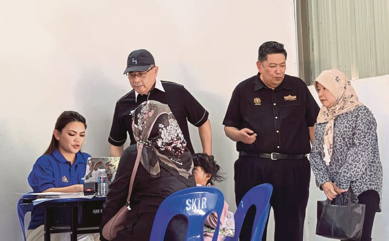 Access to justice: Reflections from a mobile court