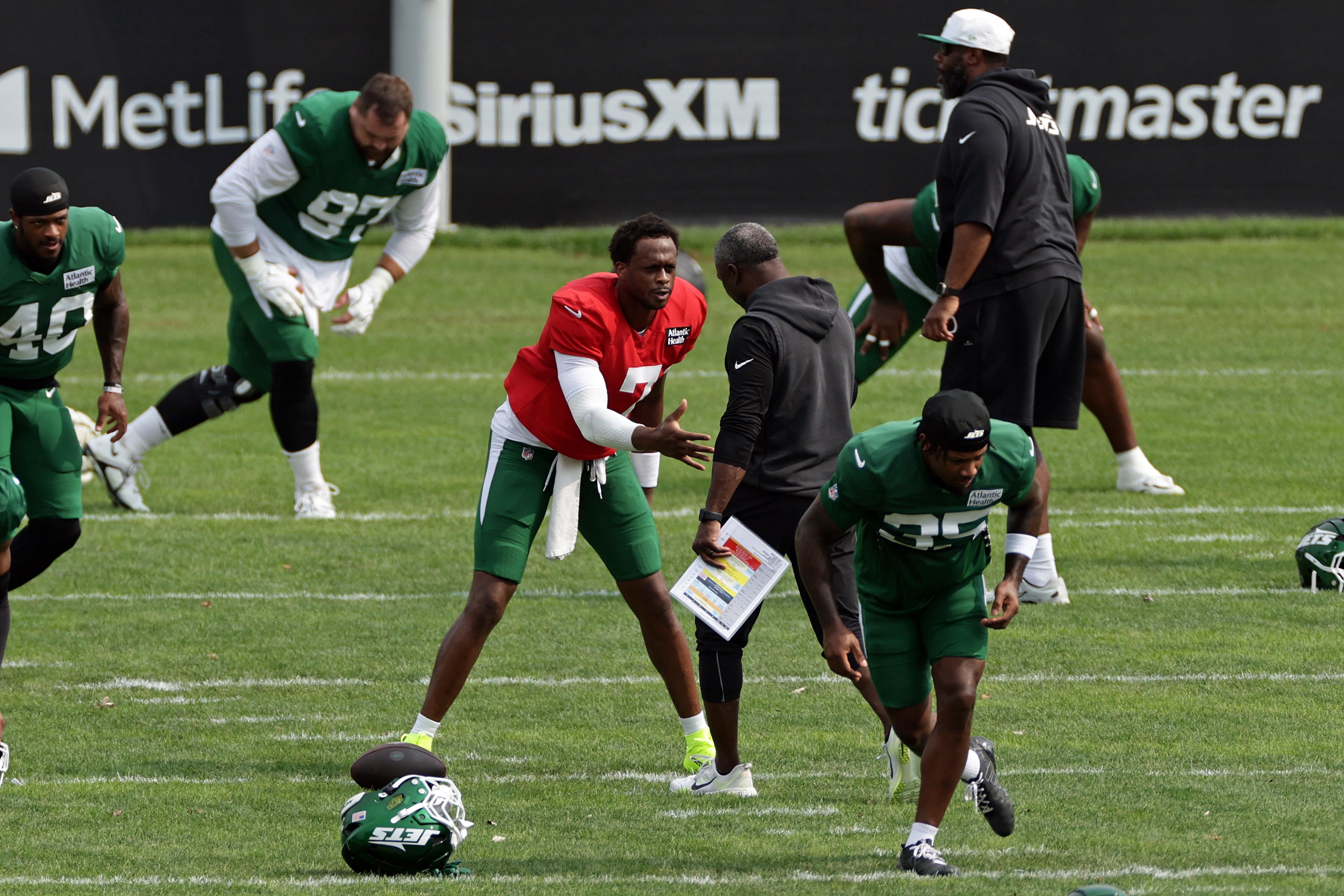 New York Jets: Questions, Questions Everywhere