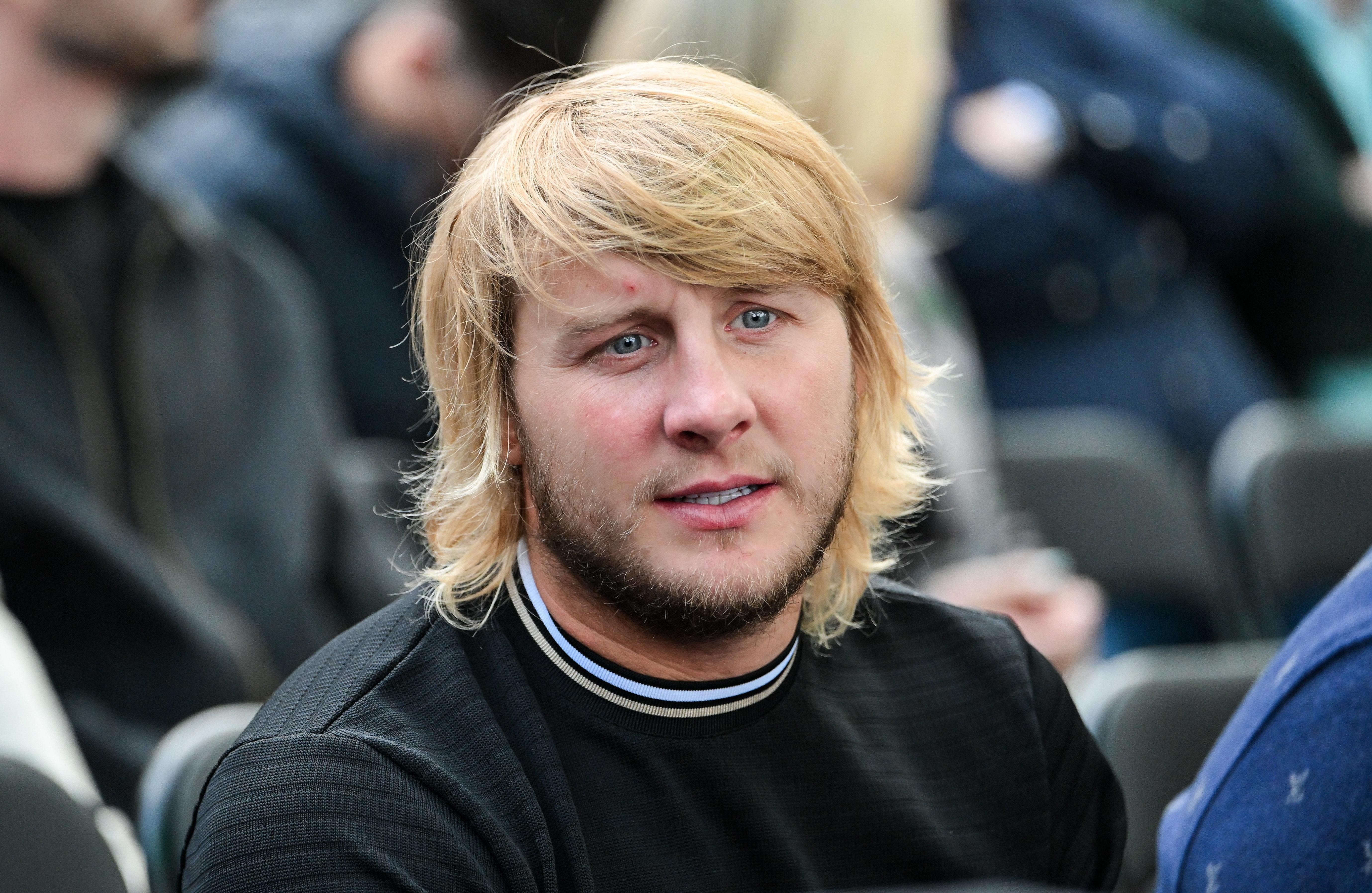 Paddy Pimblett open to any top lightweight, still likes Ilia Topuria grudge match: ‘I’d love to smash his head in’