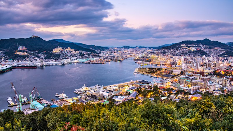 Japan is overrun with tourists, but this city wants more visitors