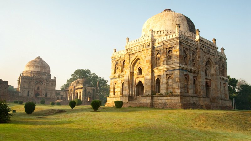 One of the world’s most hectic cities is home to one of the greatest parks