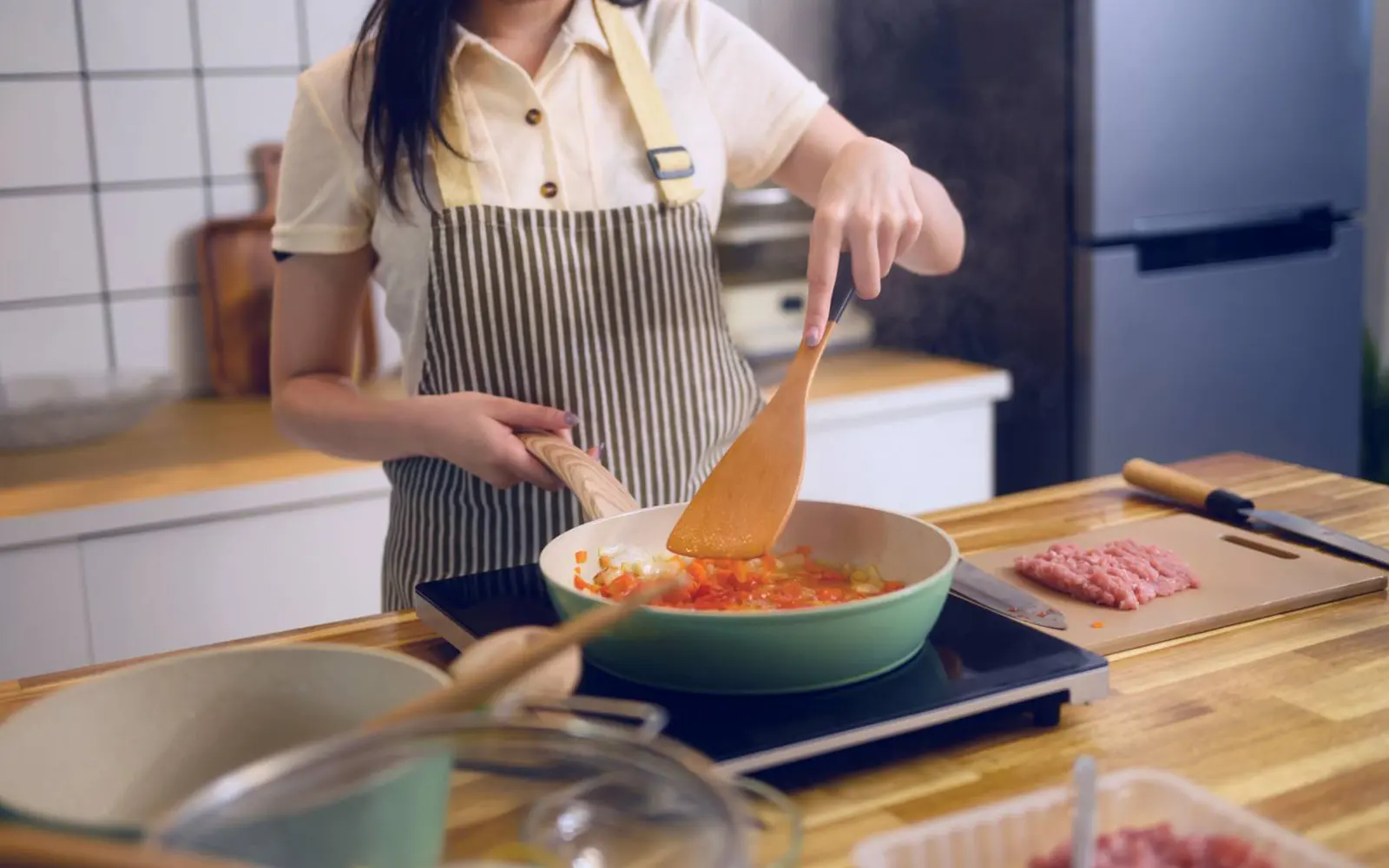 Chef Imelda’s recipe for turning skills into opportunity