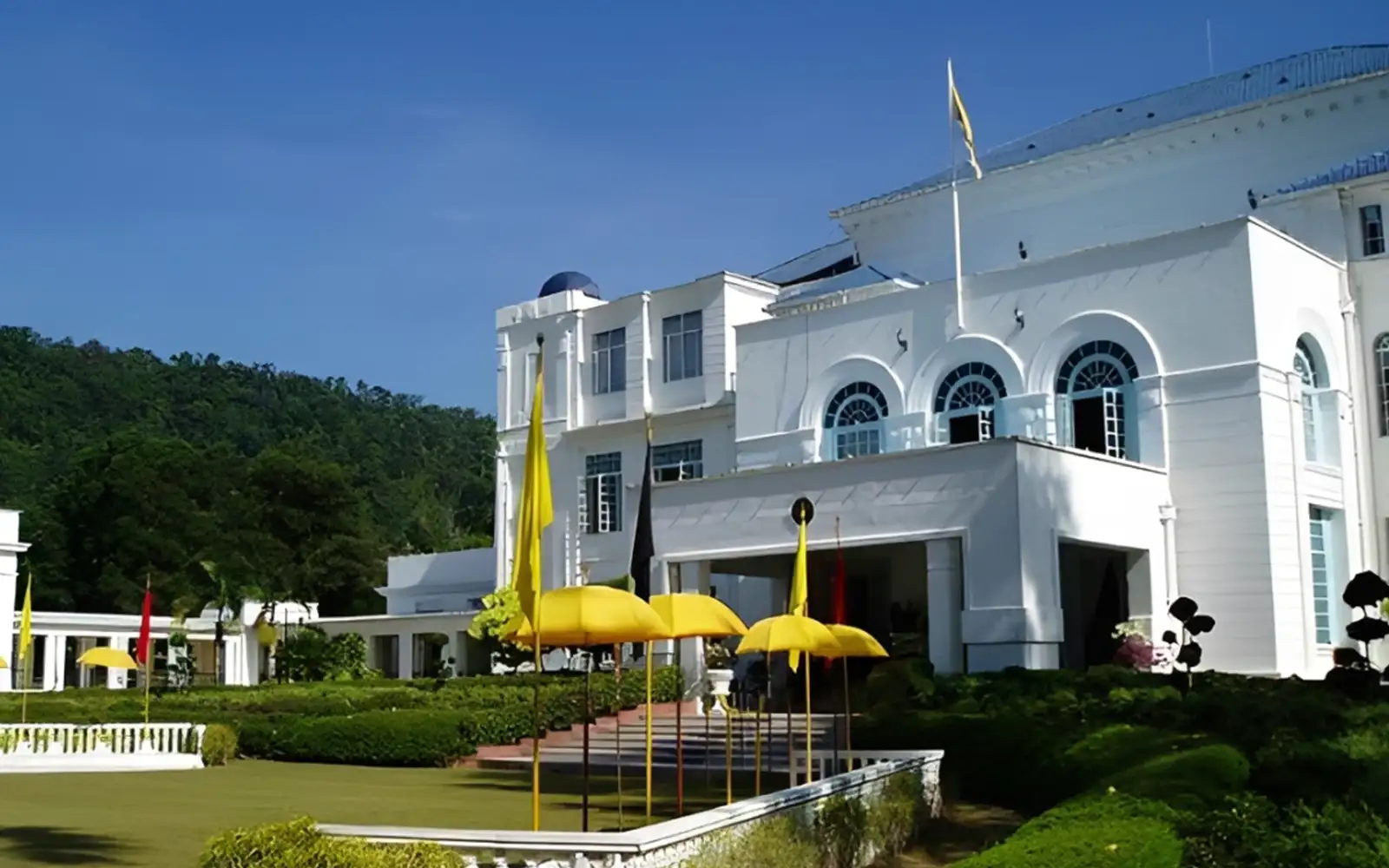 Alkisah sebuah pengkhianatan
