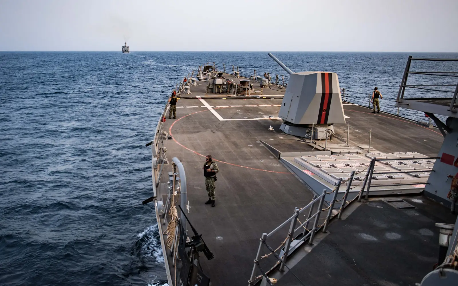 New attacks on shipping as Iran war talks hit fresh impasse