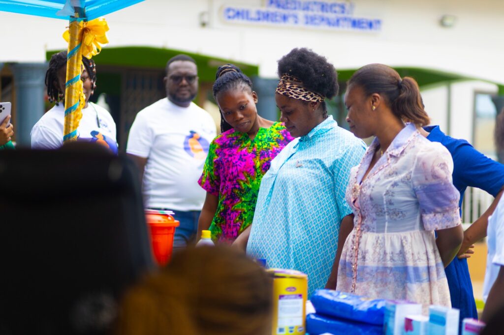 Pregnancy School initiative lauded for reducing maternal mortality in Kwabre East