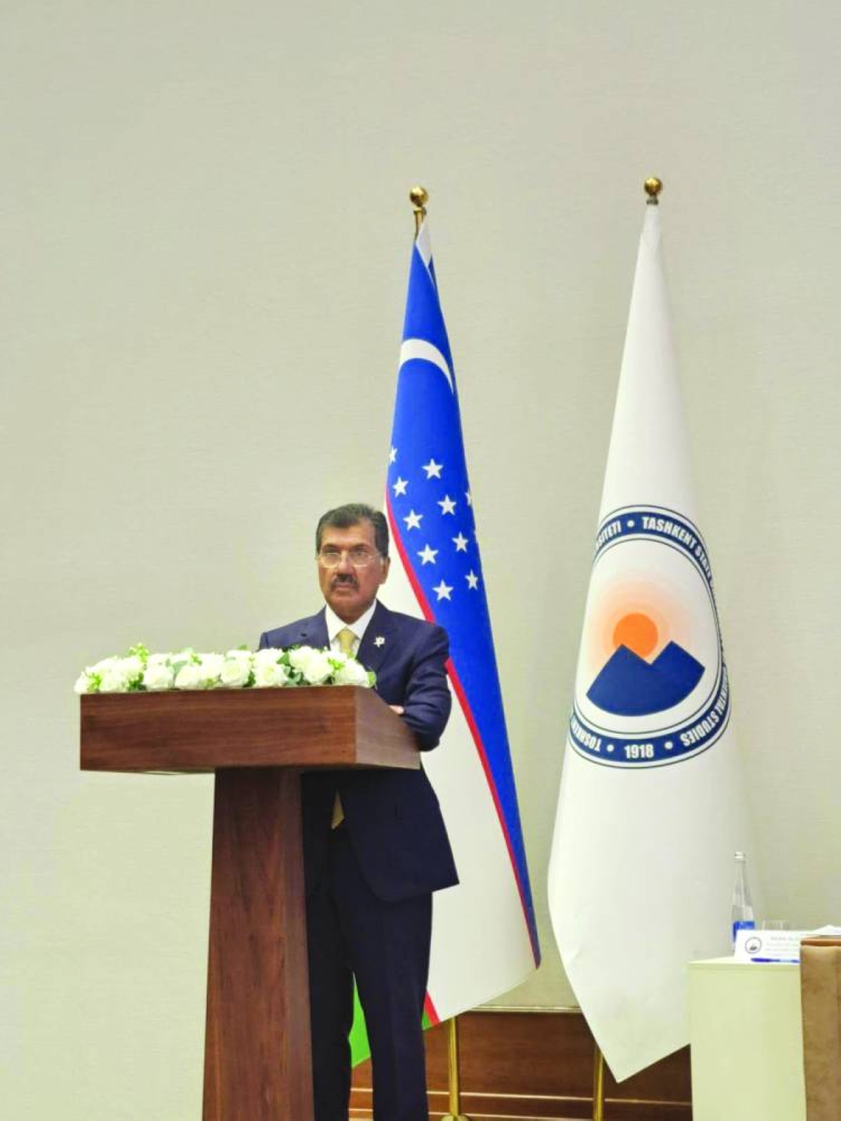 Qatar Participates in International Conference on Islamic Cultural Heritage in Uzbekistan