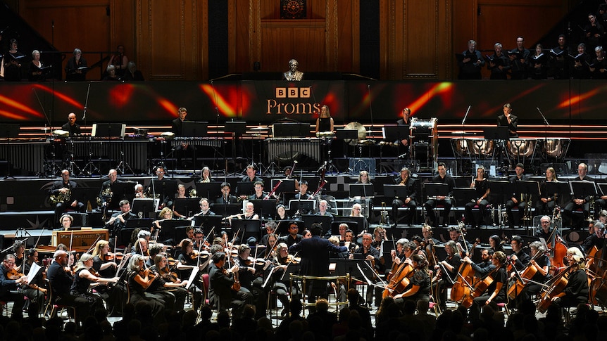 Australian choristers swap their day jobs for the international stage