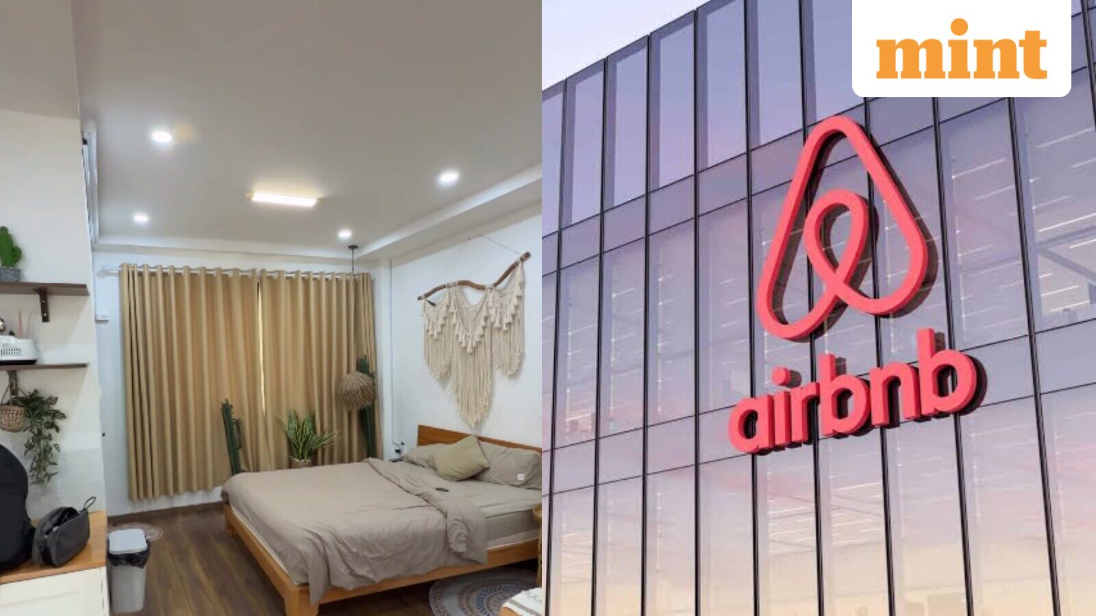 30% profit, break-even in 1 year: Is leasing property for Airbnb India’s next big side hustle? Hyderabad man reveals
