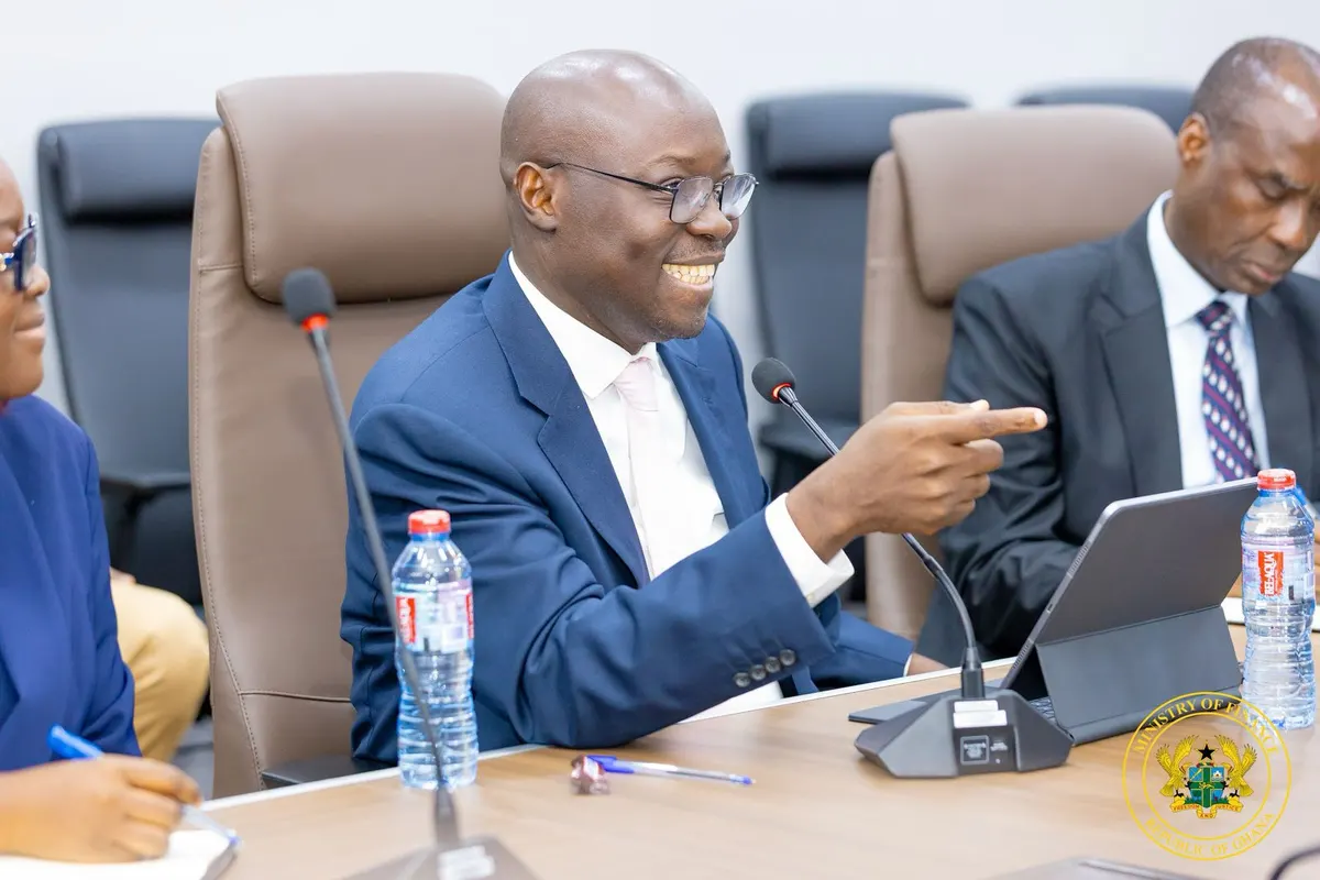 NDPC to monitor implementation of govt’s $10B new economy programme – Ato Forson