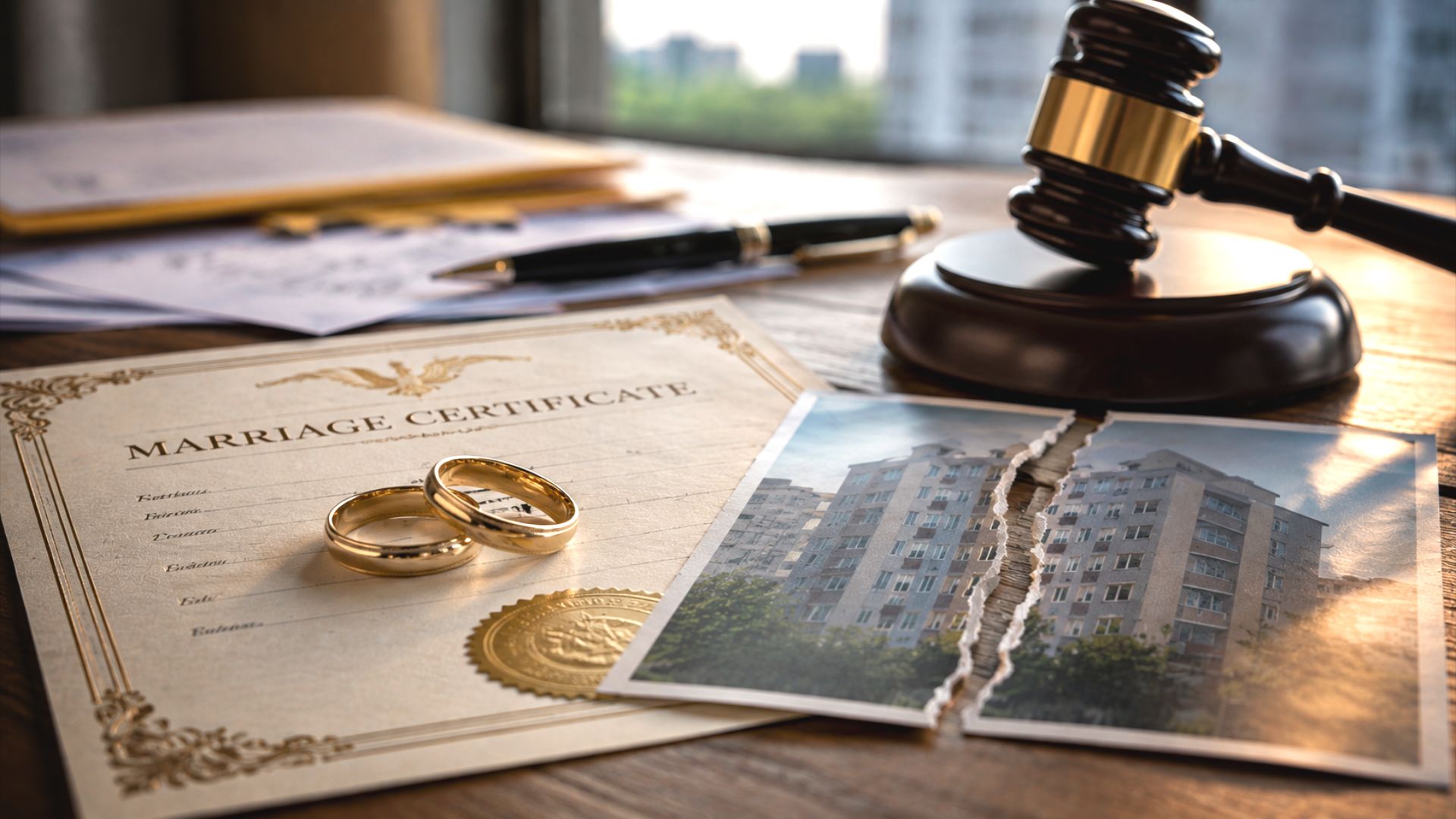 SG man, 37, gets 6-month jail for forging his girlfriend’s previous marriage certificate to keep staying in his HDB rental flat