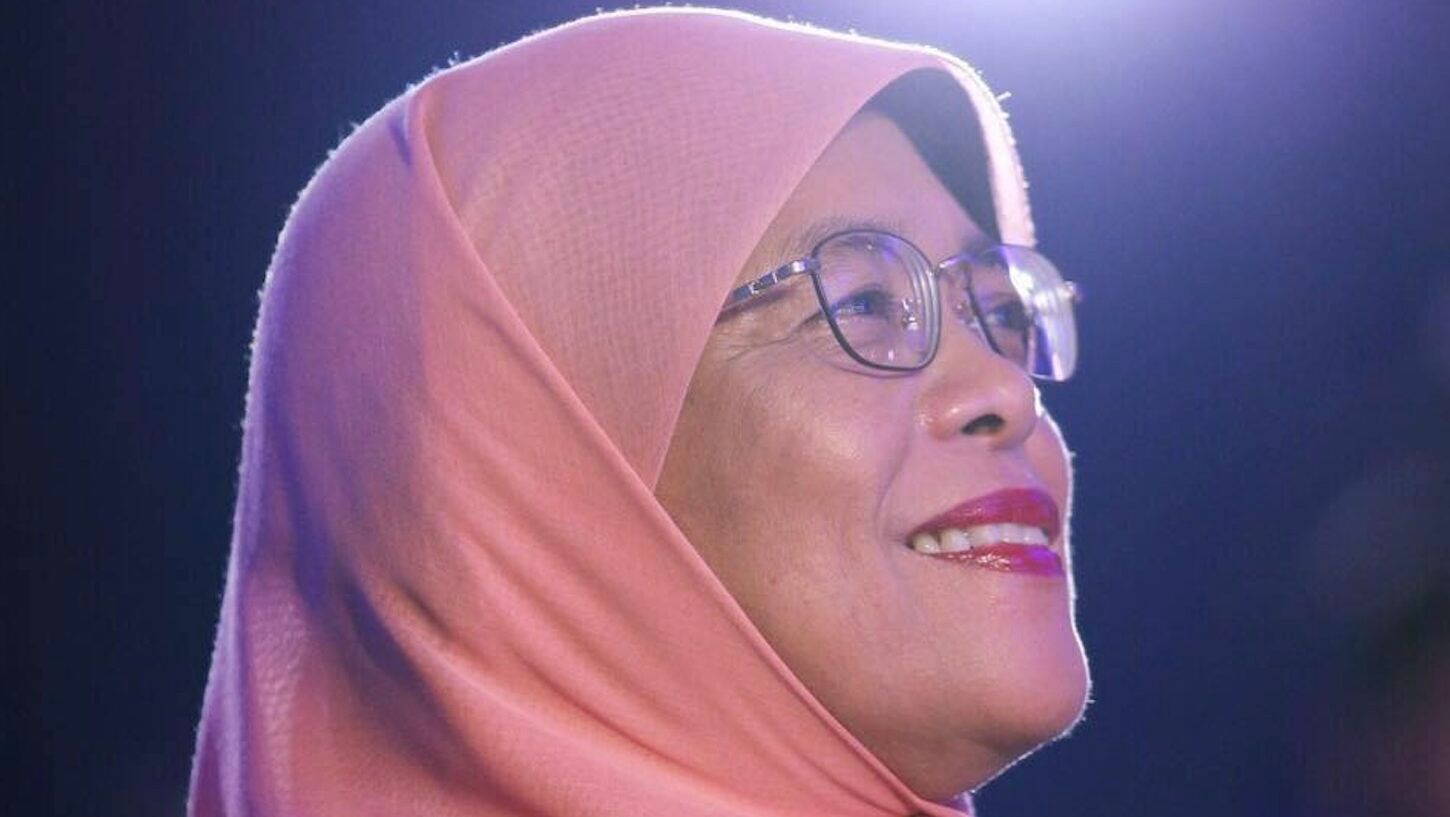 Ex-President Halimah: A lot more difficult for Singapore to achieve monumental success; we need everyone on board