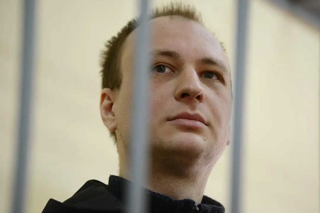 Russia frees seriously ill former U.S. Marine Robert Gilman without prisoner swap