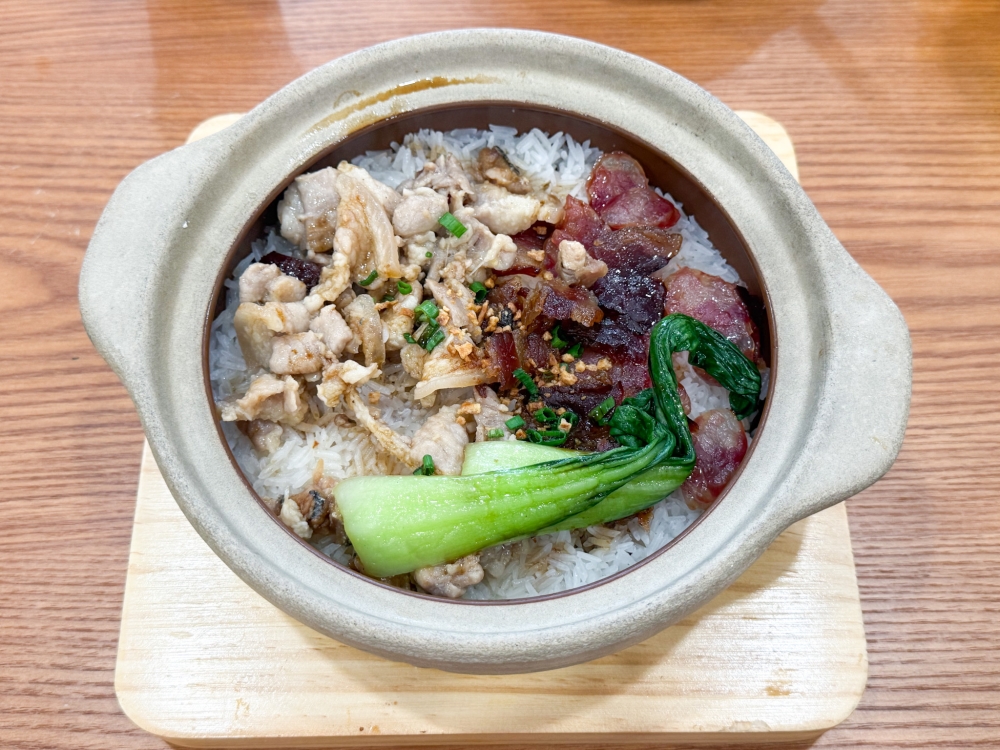 Savour the lighter flavours of Cantonese-style claypot rice or ‘bo zai fan’ at Kota Damansara’s CantonTable and Desa Kepong’s Yat Gor Claypot Rice