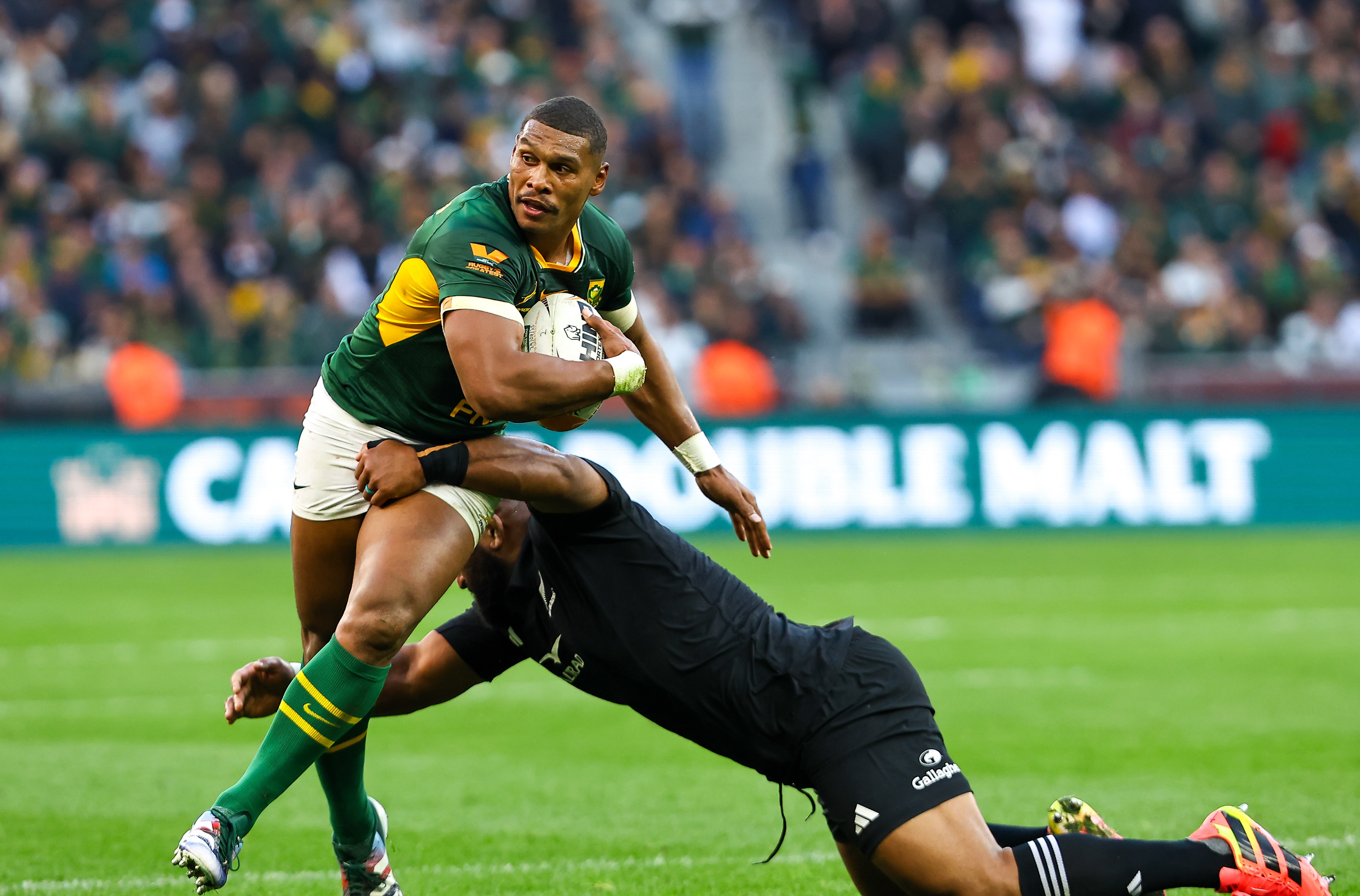 FORM IN THE USA: Rassie keeps changes to a minimum for fourth Test showdown in Baltimore