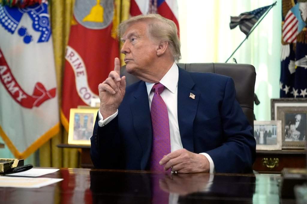 Trump threatens Bombardier, Canadian dollar as counter-tariffs set to roll out