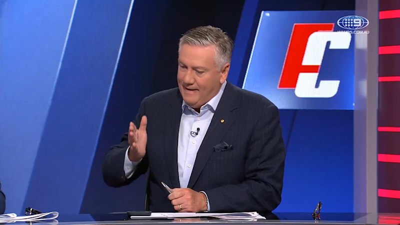 Eddie McGuire approached to take over top AFL job