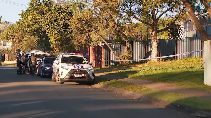 Man arrested after woman found dead in home south of Brisbane