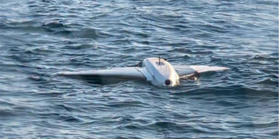 Romania destroys 2 Russian drones near Black Sea gas field
