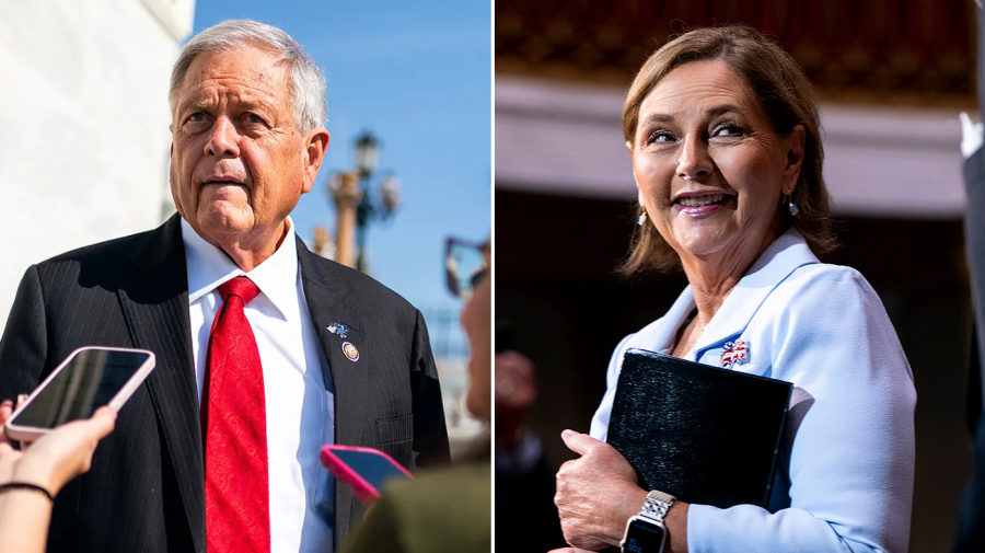 Graham, Norman advance to runoff in South Carolina GOP primary for Senate