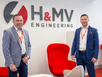 Limerick’s H&MV Engineering taps fresh funding, shares hiring plans