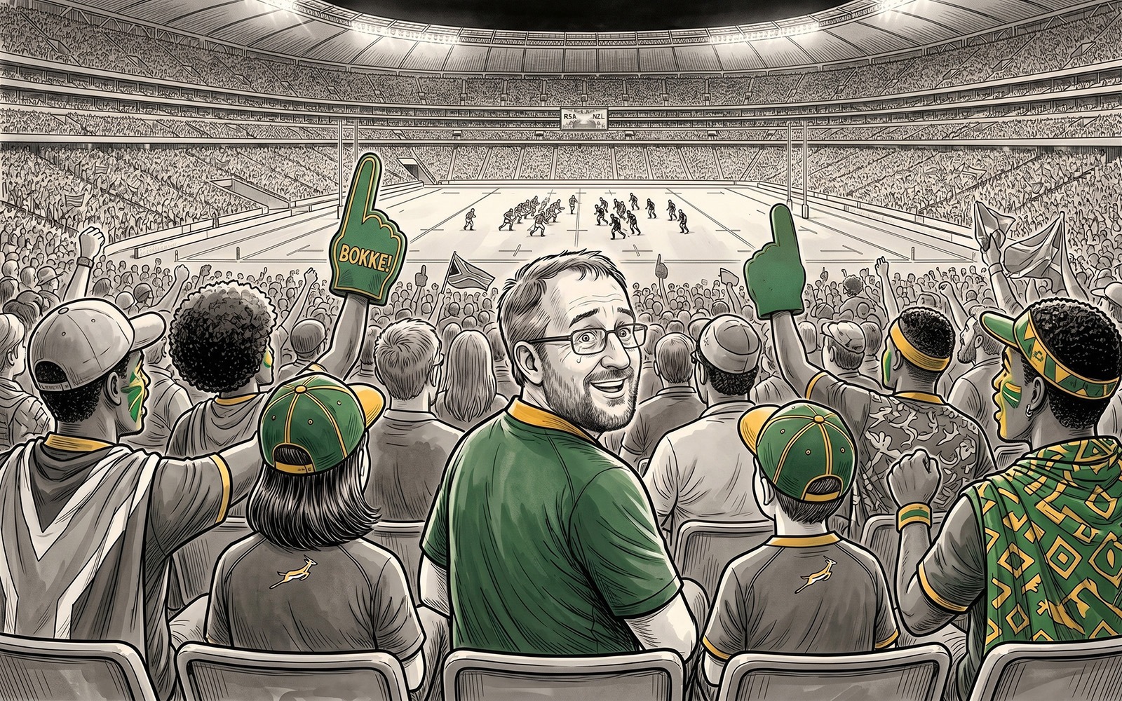 AFTER THE BELL: Springboks, Shoprite CEO understand the power of making supporters feel part of the team
