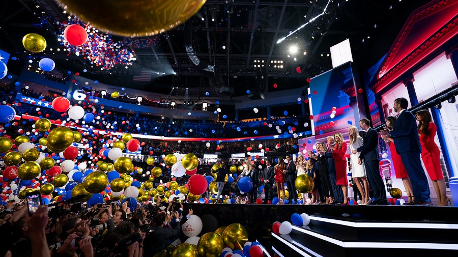 This week on the Hill: Political spotlight turns to GOP midterm convention in Dallas