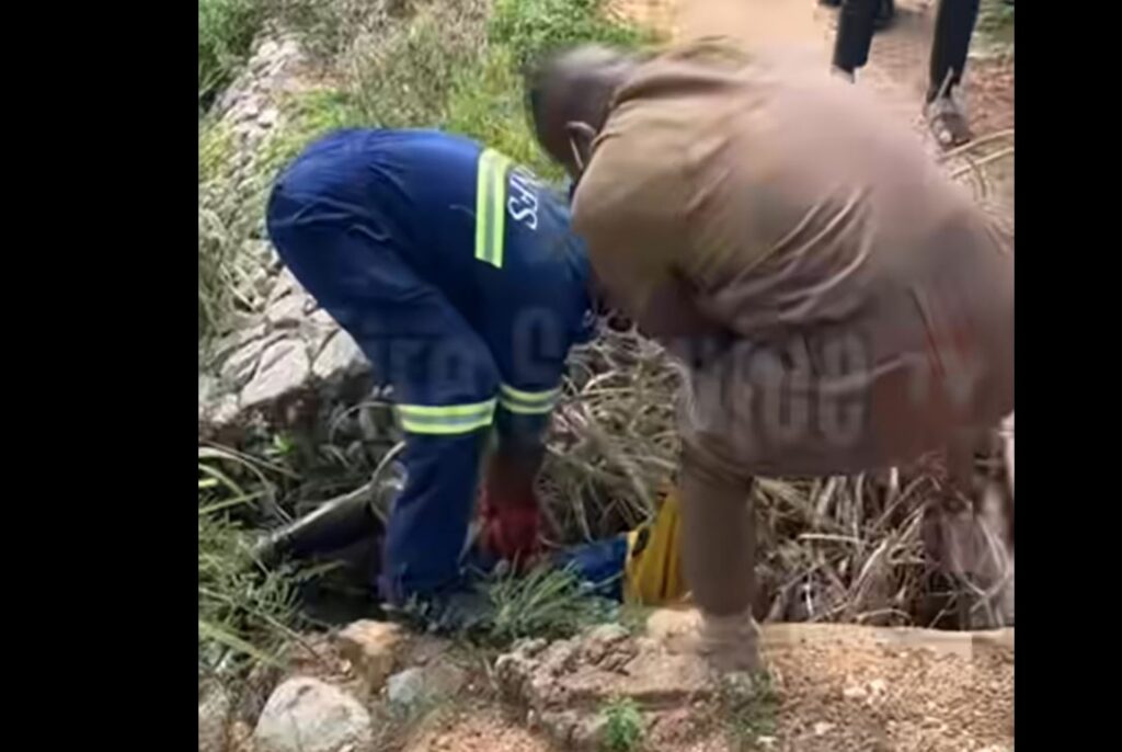 Man found dead in open drain at Wa SSNIT Residence