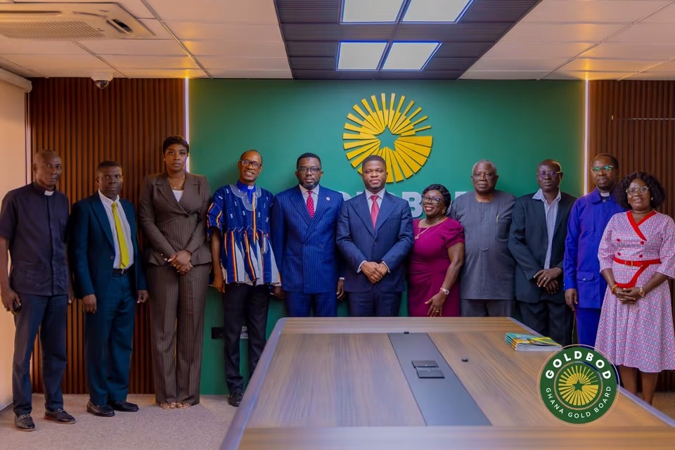 Christian Council commends GoldBod on responsible gold management