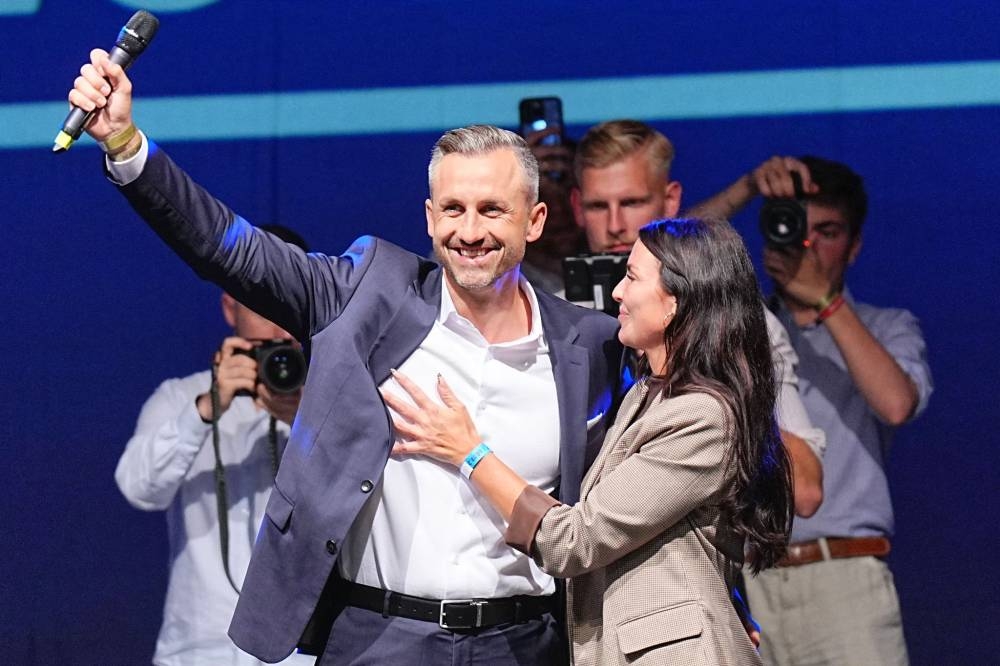 Ulrich Siegmund could become AfD’s first-ever premier of a German state