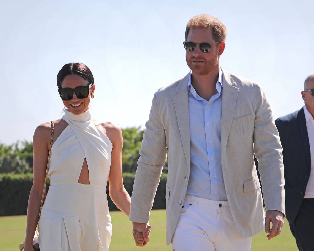 Meghan and Harry still not working royals despite UK return, says king