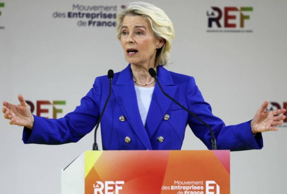 EU chief announces €200 mn investment package for Greenland