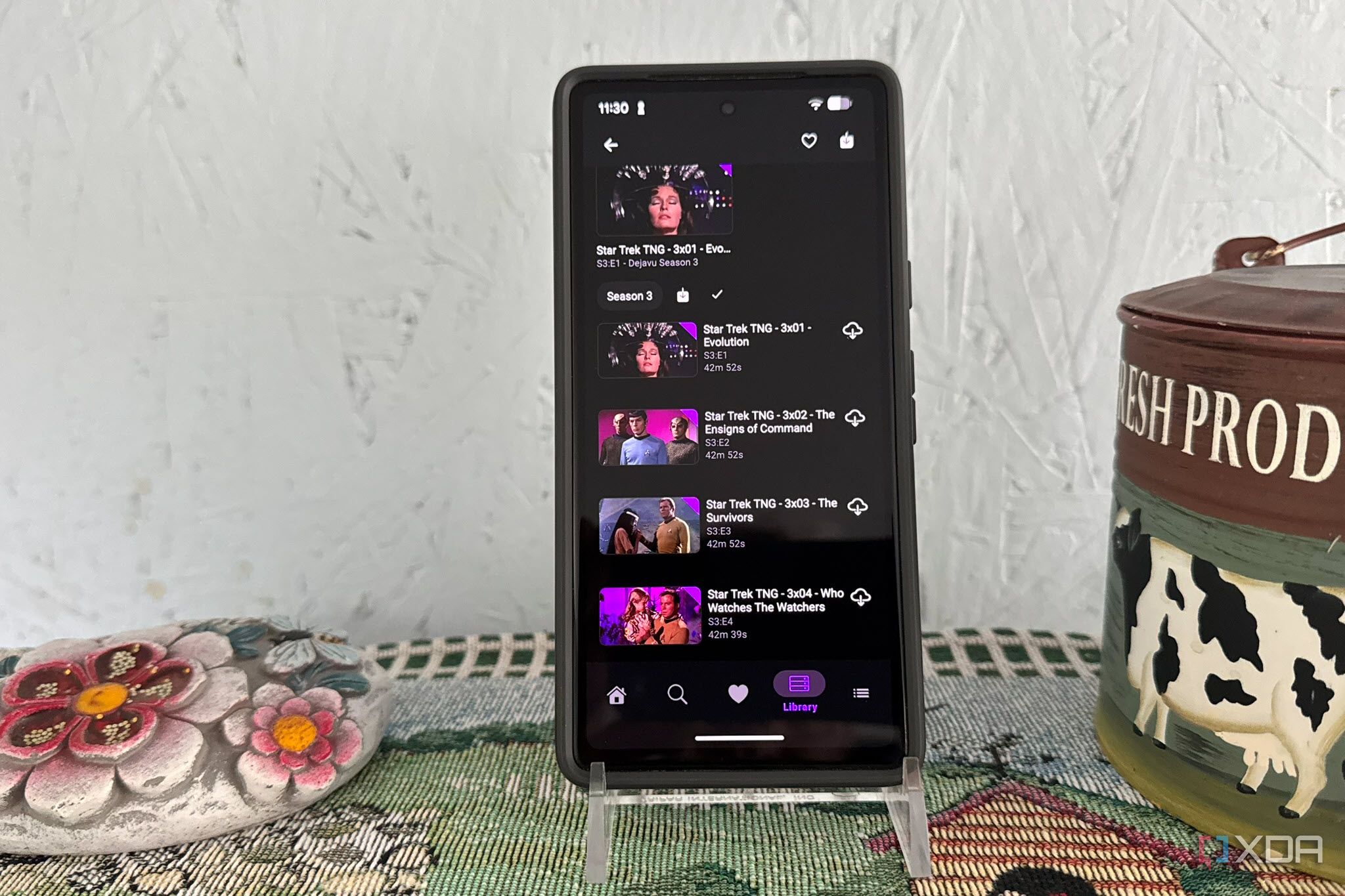 I finally found the Android Jellyfin app I've always wanted